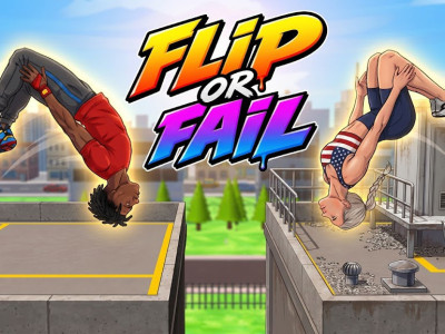 Flip Or Fail background