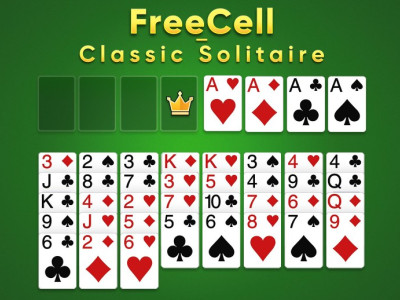 FreeCell background