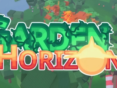Garden Horizons background