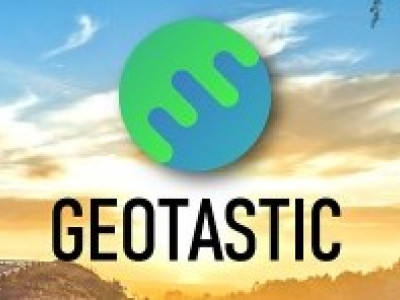 Geotastic background