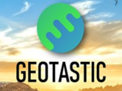 Geotastic background