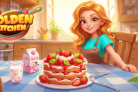 Golden Kitchen img