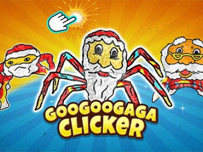 Goo Goo Gaga Clicker background