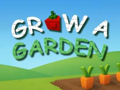 Grow A Garden background