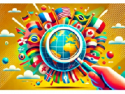 Guess The Flag Trivia background