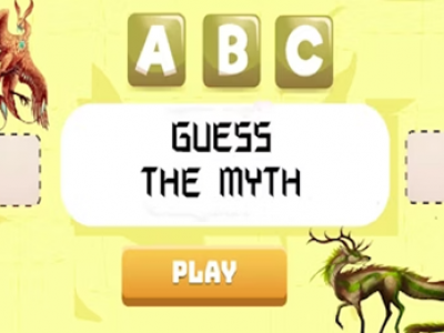 Guess The Myth background