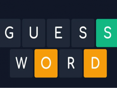 Guess The Word background