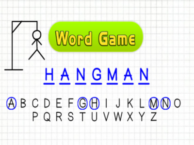 Hangman background