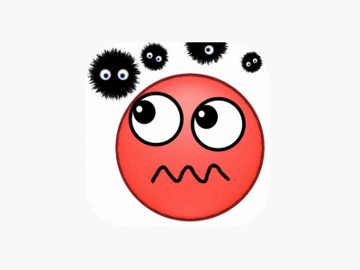 Hide Ball: Brain Teaser background