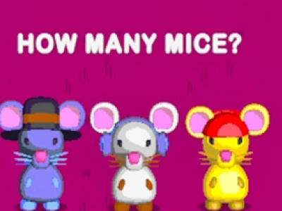 How Many Mice background