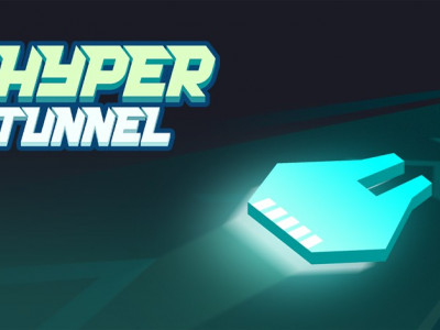 Hyper Tunnel background