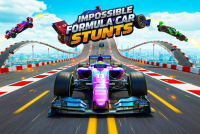 Impossible Formula Car Stunts img