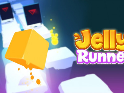 Jelly Runner background