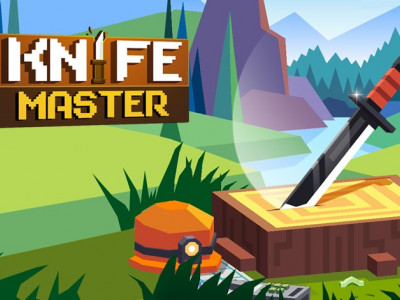 Knife Master background