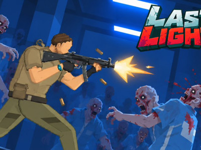 Last Light background