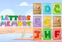 Letters Memory img