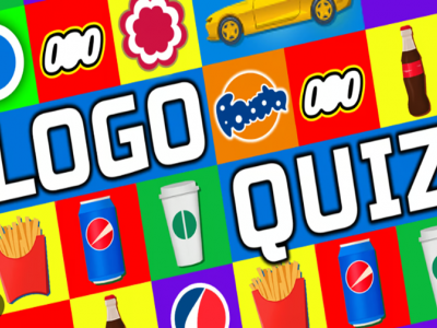 Logo Quiz background