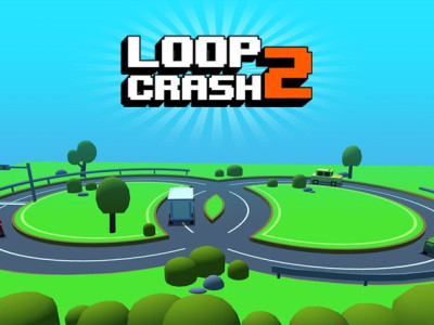 Loop Crash 2 background