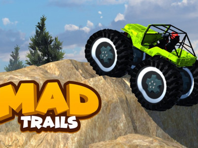 Mad Trails background