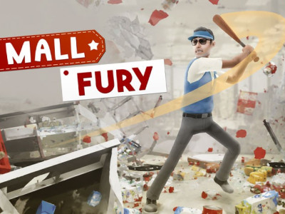 Mall Fury background