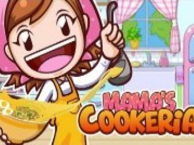 Mama's Cookeria background