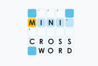 Mini Crossword img