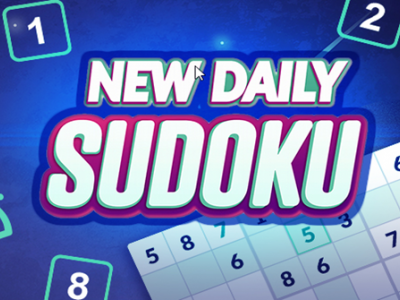 New Daily Sudoku background