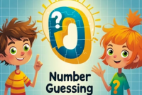Number Guessing Classic Game img
