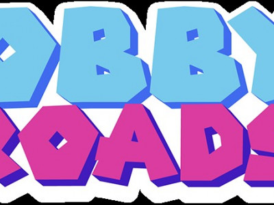 Obby Roads background