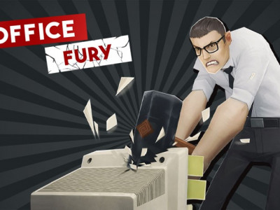 Office Fury background