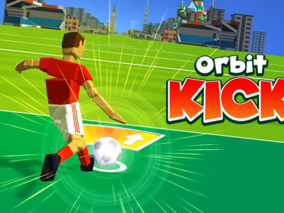 Orbit Kick background