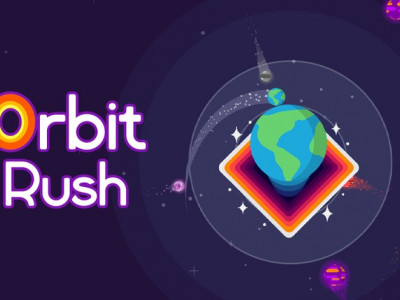 Orbit Rush background