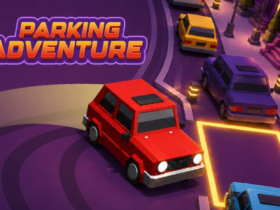Parking Adventure background