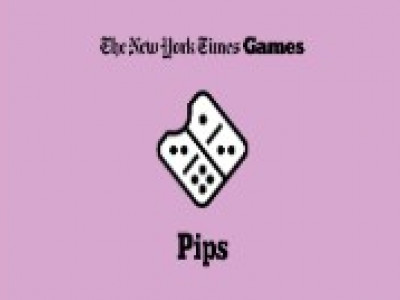Pips NYT background