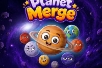 Planet Merge