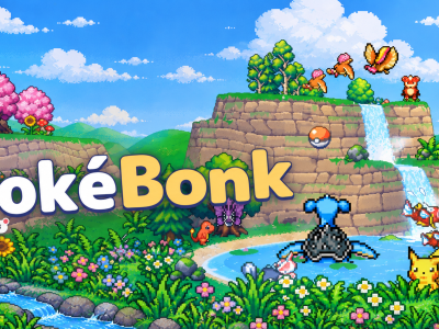 Pokébonk background