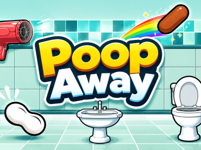 Poop Away background