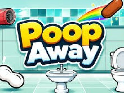Poop Away background