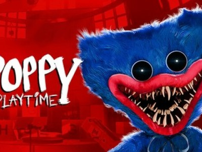 Poppy Playtime background