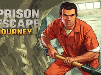 Prison Escape Journey background