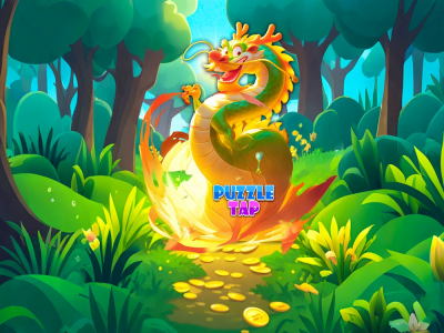 Puzzle Tap background