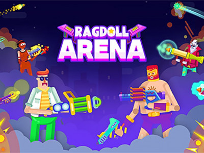 Ragdoll Arena background