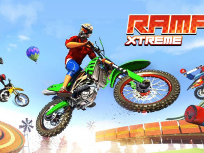 Ramp Xtreme background