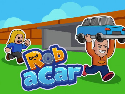 Rob A Car background