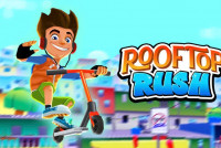 Rooftop Rush img