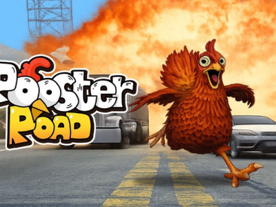 Rooster Road background