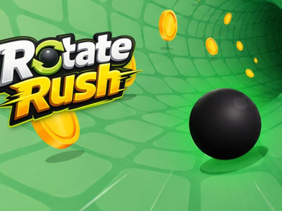 Rotate Rush background