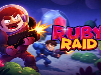 Ruby Raid background