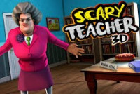 Scary Teacher 3D img