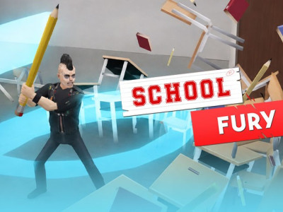 School Fury background
